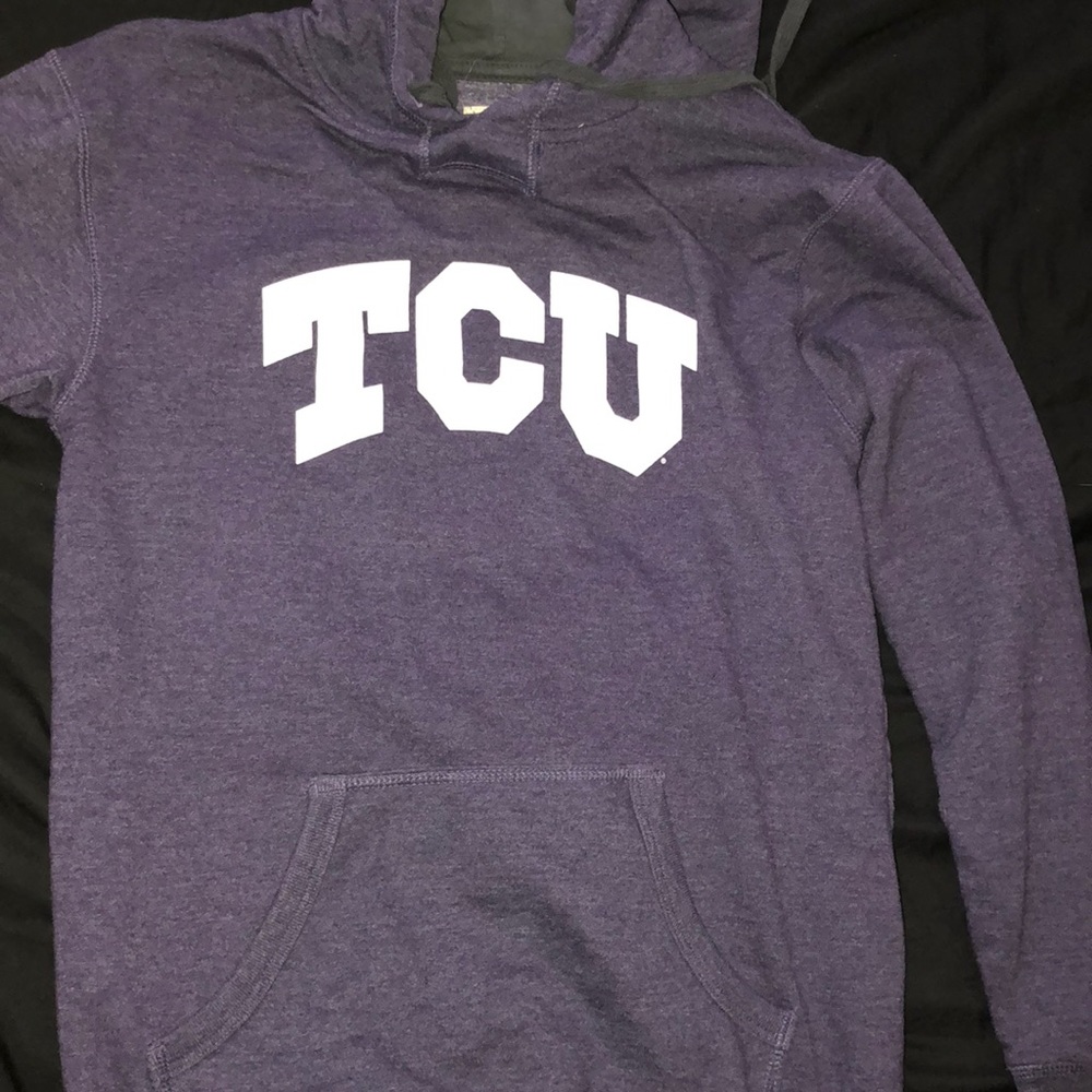 TCU Sweatshirt